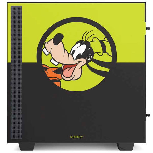 Disney Friends Goofy NZXT H510 Compact ATX Mid-Tower Case Skin