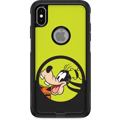 Disney Friends Goofy Otterbox Commuter iPhone Skin