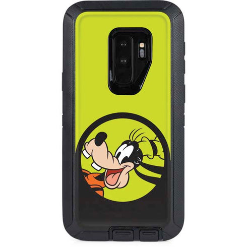 Disney Friends Goofy Otterbox Defender Galaxy Skin