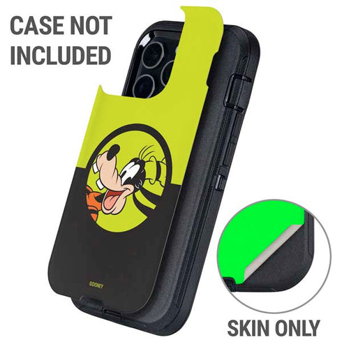Disney Friends Goofy Otterbox Defender iPhone Skin