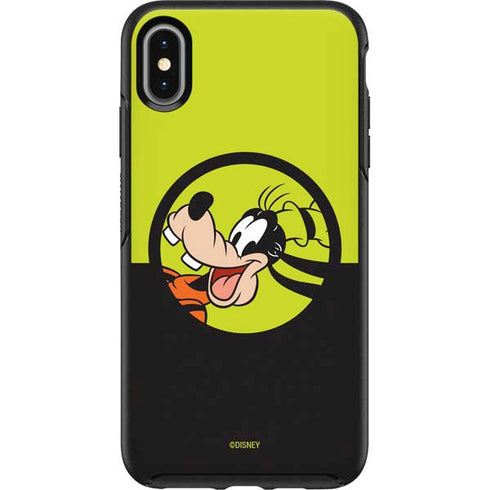 Disney Friends Goofy Otterbox Symmetry iPhone Skin