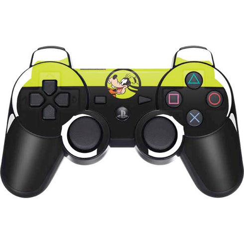 Disney Friends Goofy PS3 Dual Shock wireless controller Skin