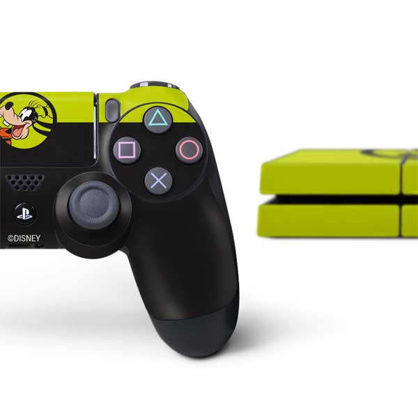 PlayStation4 - コニー Amazon.com: Skinit Decal Gaming Skin Compatible with PS4