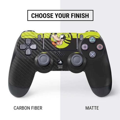 Disney Friends Goofy PS4 Controller Skin