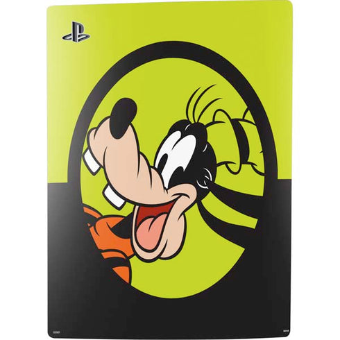 Disney Friends Goofy PS5 Bundle Skin
