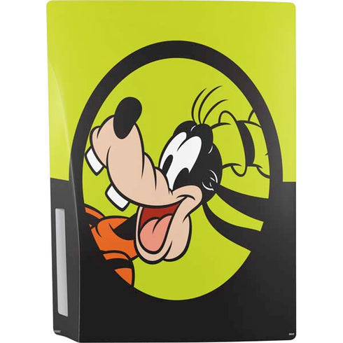 Disney Friends Goofy PS5 Bundle Skin