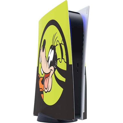 Disney Friends Goofy PS5 Console Skin