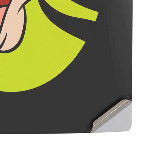 Disney Friends Goofy PS5 Slim Digital Edition Console Skin