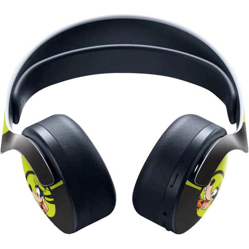Disney Friends Goofy PULSE 3D Wireless Headset for PS5 Skin