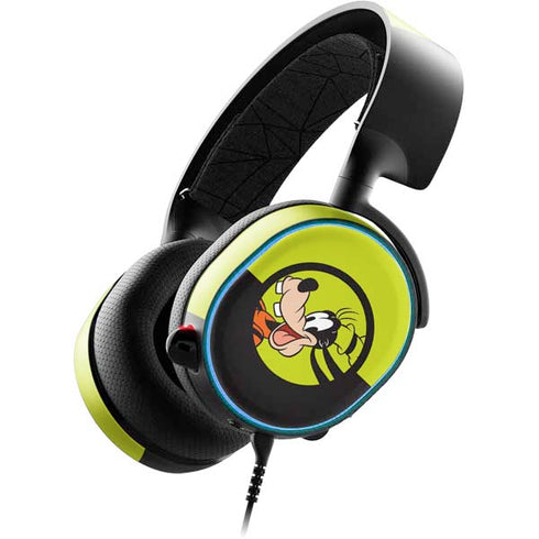 Disney Friends Goofy SteelSeries Arctis 3 Skin