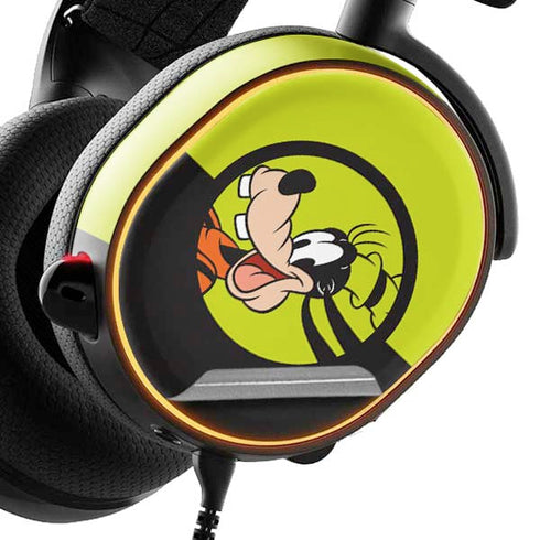 Disney Friends Goofy SteelSeries Arctis 3 Skin