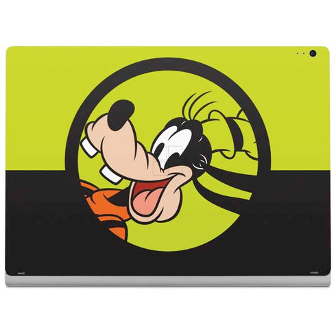Disney Friends Goofy Surface Book 2 15in Skin