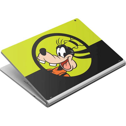 Disney Friends Goofy Surface Book Skin