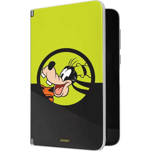 Disney Friends Goofy Surface Duo Skin