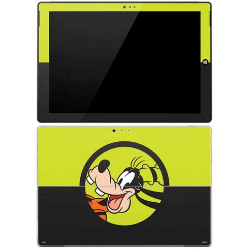 Disney Friends Goofy Surface Pro 3 Skin