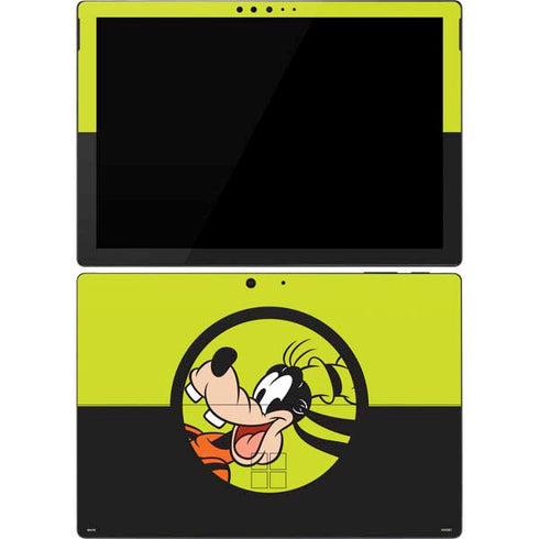 Disney Friends Goofy Surface Pro 7 Skin