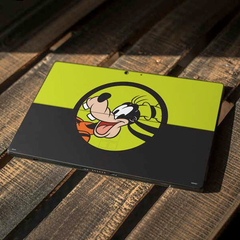 Disney Friends Goofy Surface Pro 7 Skin