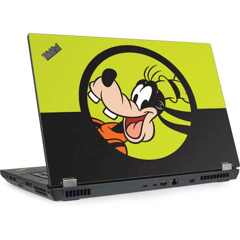 Disney Friends Goofy Lenovo ThinkPad Skin
