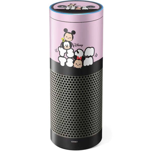 Disney Tsum Tsum Goofy Mickey and Minnie Amazon Echo Skin
