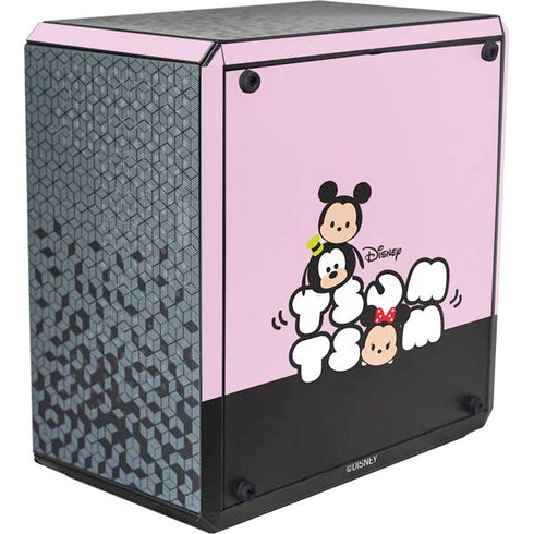 Disney Tsum Tsum Goofy Mickey and Minnie Cooler Master MasterBox Q300L Mini Tower Skin