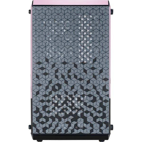 Disney Tsum Tsum Goofy Mickey and Minnie Cooler Master MasterBox Q300L Mini Tower Skin