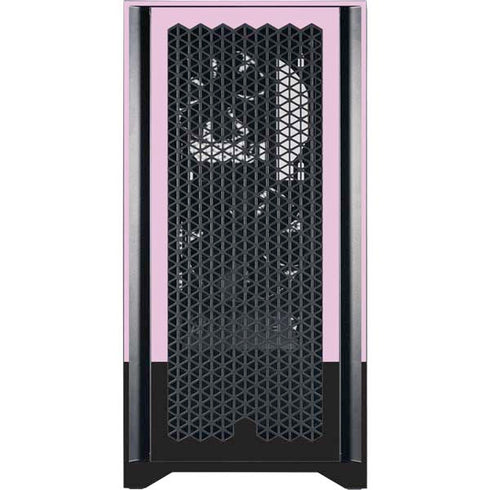 Disney Tsum Tsum Goofy Mickey and Minnie Corsair 4000D Tempered Glass Mid-Tower ATX Case Skin