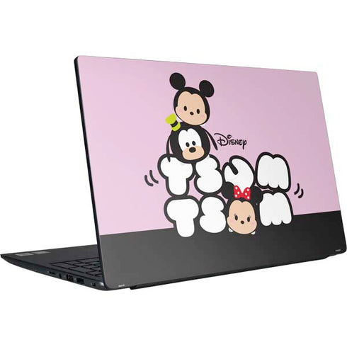 Disney Tsum Tsum Goofy Mickey and Minnie Dell Vostro Skin