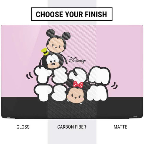 Disney Tsum Tsum Goofy Mickey and Minnie Dell Vostro Skin