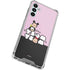 Disney Tsum Tsum Goofy Mickey and Minnie Galaxy A13 5G Clear Case