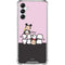 Disney Tsum Tsum Goofy Mickey and Minnie Galaxy A14 5G Clear Case