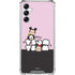 Disney Tsum Tsum Goofy Mickey and Minnie Galaxy A14 5G Clear Case