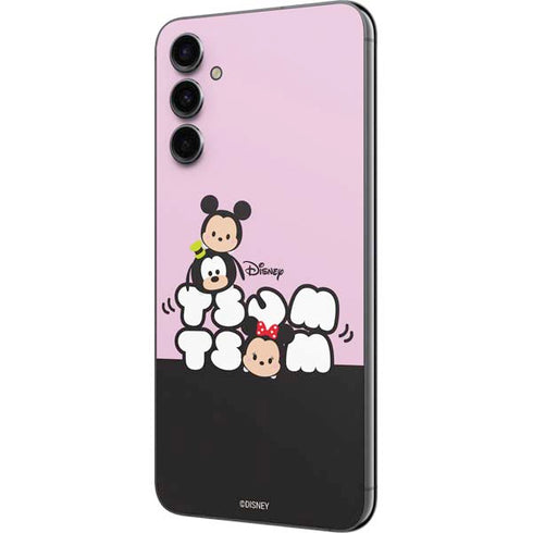Disney Tsum Tsum Goofy Mickey and Minnie Galaxy A14 5G Skin