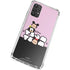 Disney Tsum Tsum Goofy Mickey and Minnie Galaxy A32 5G Clear Case