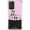 Disney Tsum Tsum Goofy Mickey and Minnie Galaxy A52 5G Clear Case