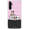 Disney Tsum Tsum Goofy Mickey and Minnie Galaxy A54 5G Clear Case