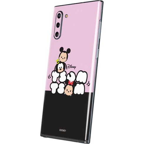 Disney Tsum Tsum Goofy Mickey and Minnie Galaxy Note 10 Skin