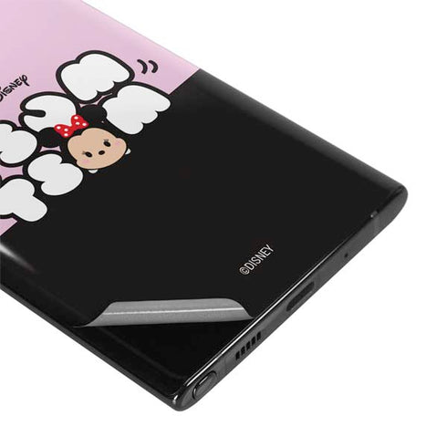 Disney Tsum Tsum Goofy Mickey and Minnie Galaxy Note 10 Skin