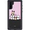 Disney Tsum Tsum Goofy Mickey and Minnie Galaxy Note 10 Waterproof Case