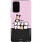 Disney Tsum Tsum Goofy Mickey and Minnie Galaxy Note20 5G Pro Case
