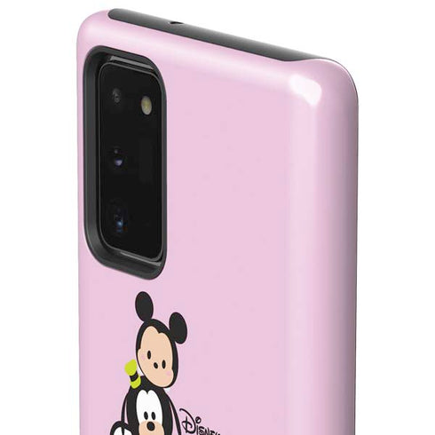 Disney Tsum Tsum Goofy Mickey and Minnie Galaxy Note20 5G Pro Case