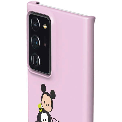 Disney Tsum Tsum Goofy Mickey and Minnie Galaxy Note20 Ultra 5G Lite Case