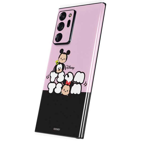 Disney Tsum Tsum Goofy Mickey and Minnie Galaxy Note20 Ultra 5G Skin