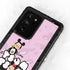 Disney Tsum Tsum Goofy Mickey and Minnie Galaxy Note20 Ultra 5G Waterproof Case