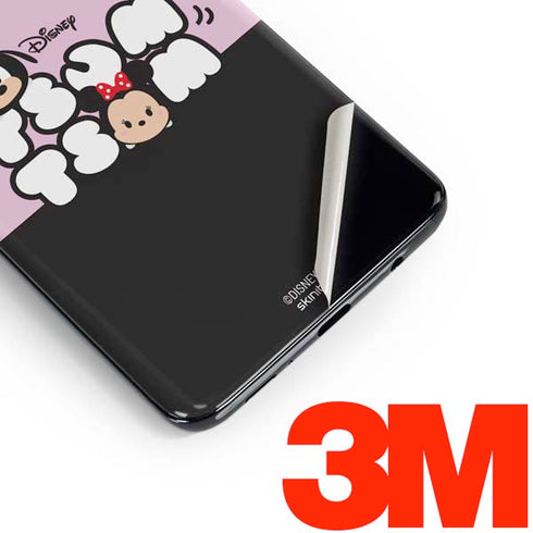 Disney Tsum Tsum Goofy Mickey and Minnie Galaxy S10 Plus Skin