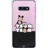 Disney Tsum Tsum Goofy Mickey and Minnie Galaxy S10e Skin