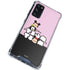 Disney Tsum Tsum Goofy Mickey and Minnie Galaxy S20 FE Clear Case