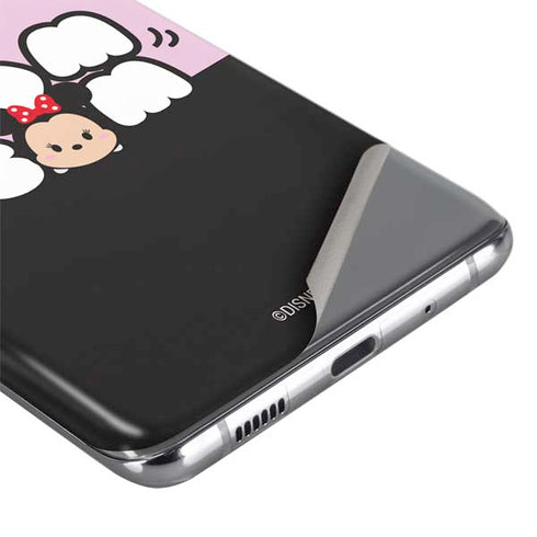 Disney Tsum Tsum Goofy Mickey and Minnie Galaxy S20 Plus Skin
