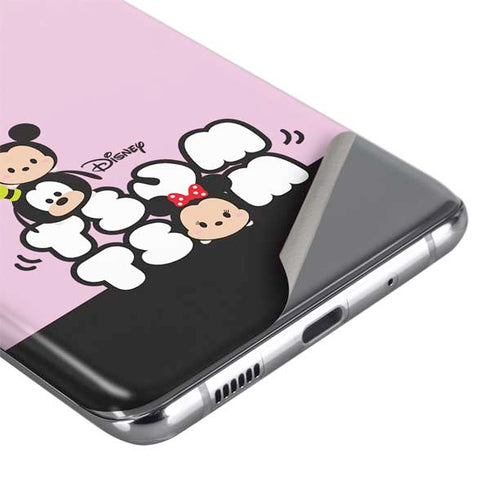 Disney Tsum Tsum Goofy Mickey and Minnie Galaxy S20 Ultra 5G Skin