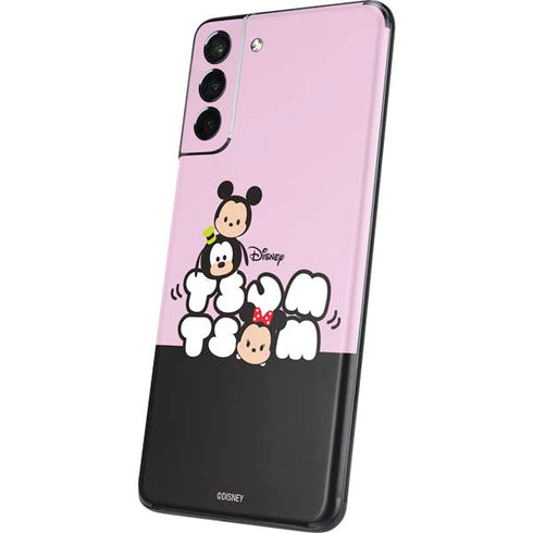 Disney Tsum Tsum Goofy Mickey and Minnie Galaxy S21 5G Skin