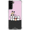 Disney Tsum Tsum Goofy Mickey and Minnie Galaxy S21 Plus 5G Clear Case